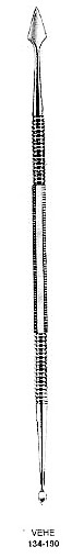 Wax and Modelling Instrument